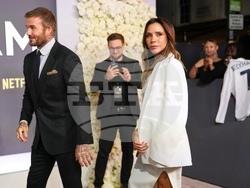 Britain Victoria Beckham Premiere