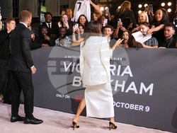 Britain Victoria Beckham Premiere