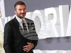 Britain Victoria Beckham Premiere