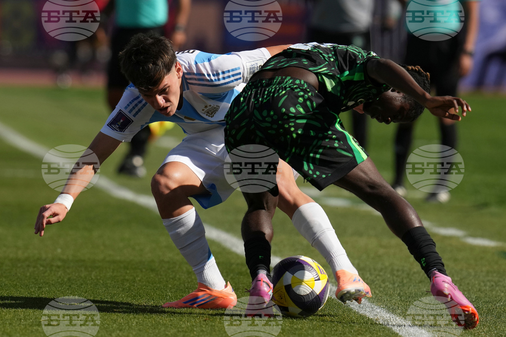 Argentina Nigeria U20 WCup Soccer