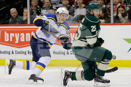 Wild Tarasenko Hockey