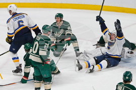 Wild Tarasenko Hockey