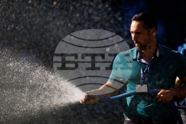 NLDS Brewers Cubs Baseball