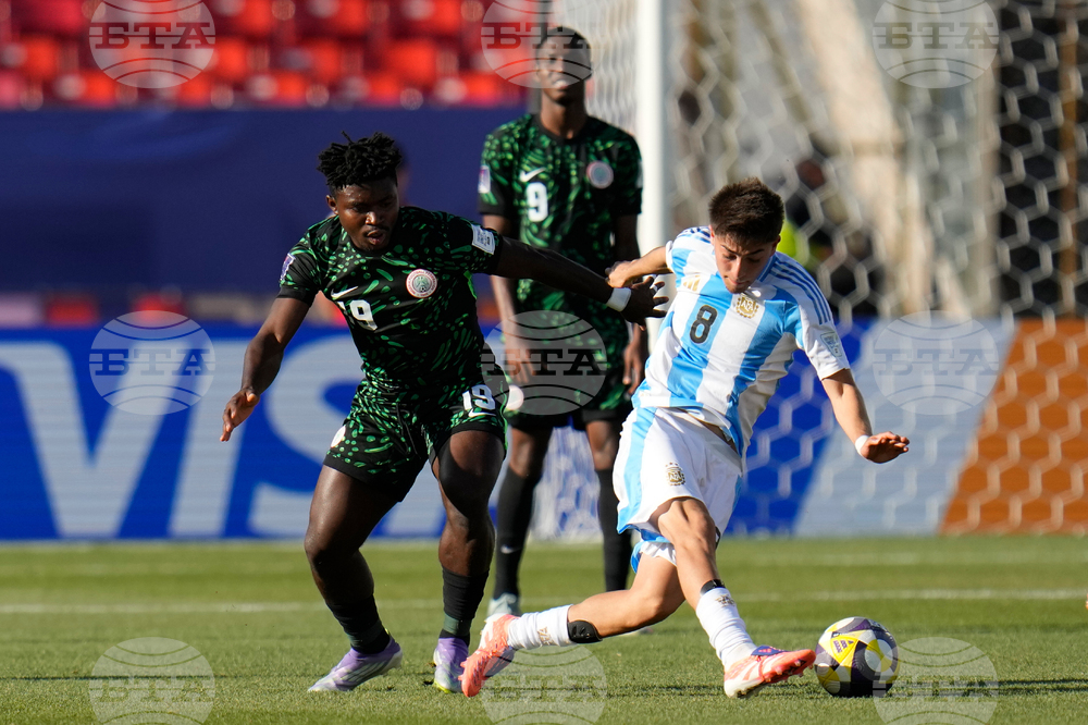 Argentina Nigeria U20 WCup Soccer