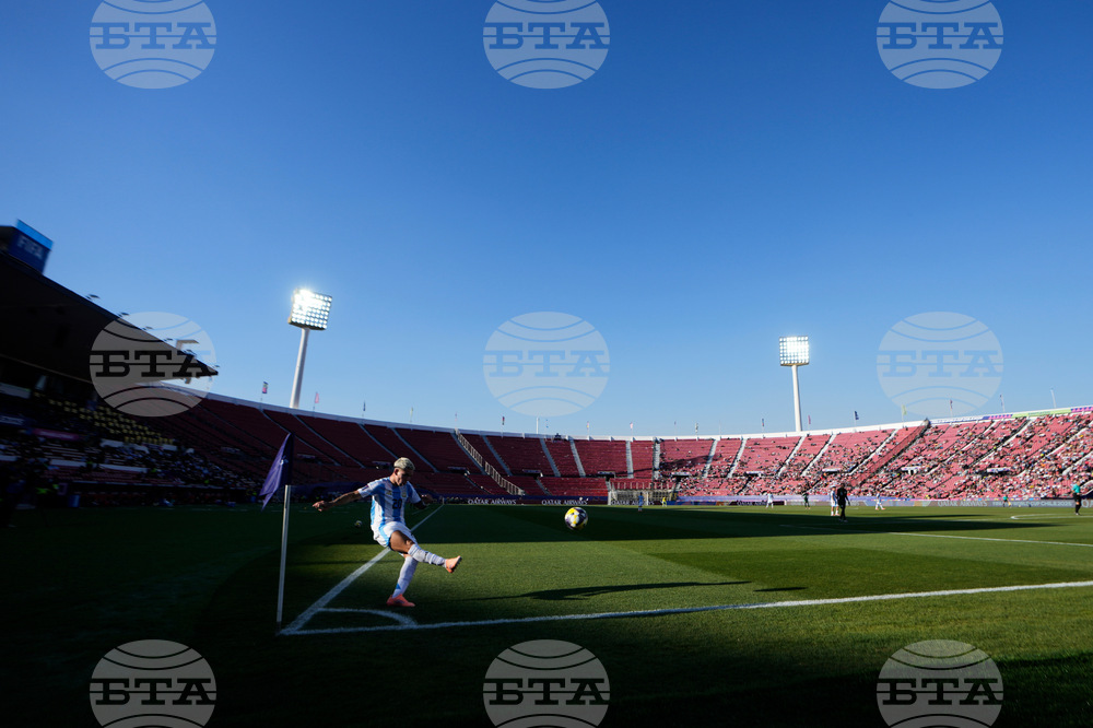 Argentina Nigeria U20 WCup Soccer
