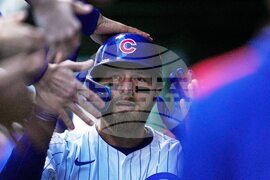 NLDS Brewers Cubs Baseball