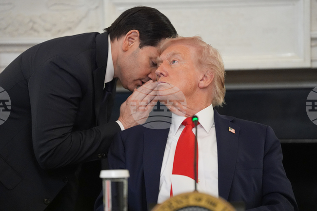 Доналд Тръмп каза, че в близките дни може да посети Египет във връзка с преговорите за мир в Газа 