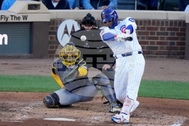 NLDS Brewers Cubs Baseball