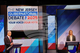 Election 2025 New Jersey Governor