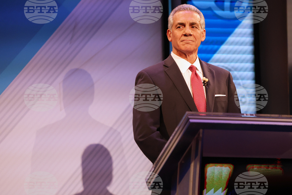 Election 2025 New Jersey Governor