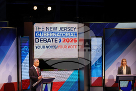 Election 2025 New Jersey Governor