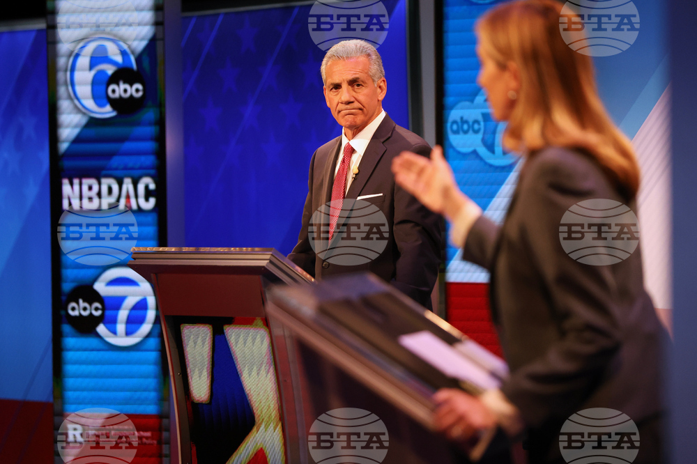 Election 2025 New Jersey Governor