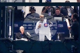 NLDS Brewers Cubs Baseball