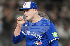 ALDS Blue Jays Yankees Baseball