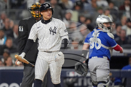 ALDS Blue Jays Yankees Baseball