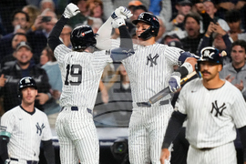 ALDS Blue Jays Yankees Baseball