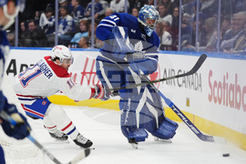 Canadiens Maple Leafs Hockey