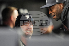 ALDS Blue Jays Yankees Baseball