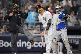 ALDS Blue Jays Yankees Baseball