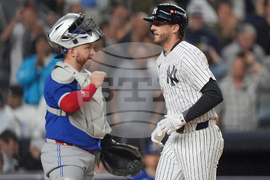 ALDS Blue Jays Yankees Baseball