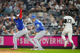 ALDS Blue Jays Yankees Baseball