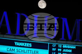 ALDS Blue Jays Yankees Baseball