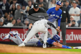 ALDS Blue Jays Yankees Baseball