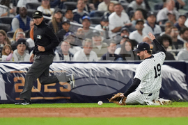 ALDS Blue Jays Yankees Baseball