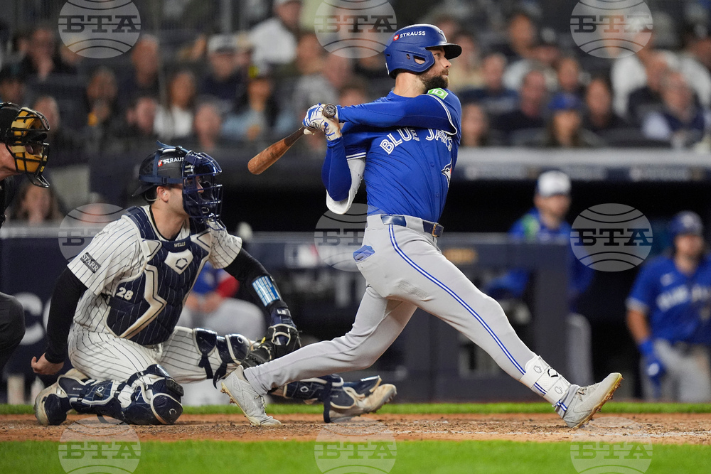 ALDS Blue Jays Yankees Baseball