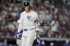 ALDS Blue Jays Yankees Baseball