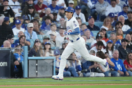 NLDS Phillies Dodgers Baseball