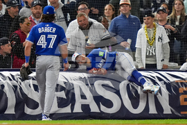ALDS Blue Jays Yankees Baseball