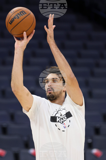 Raptors Kings Basketball