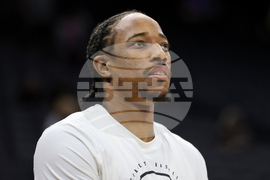 Raptors Kings Basketball