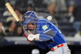 ALDS Blue Jays Yankees Baseball