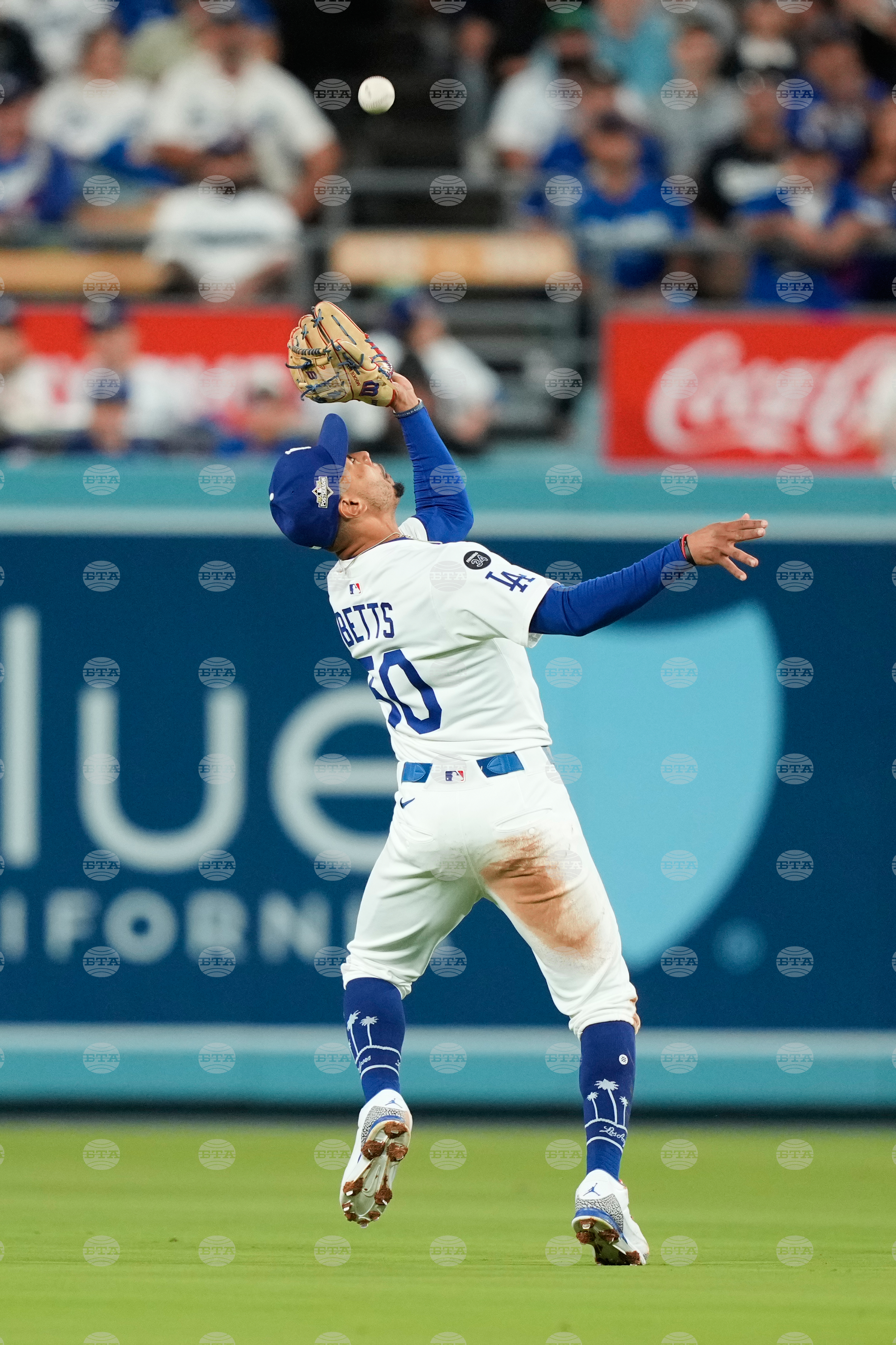 NLDS Phillies Dodgers Baseball