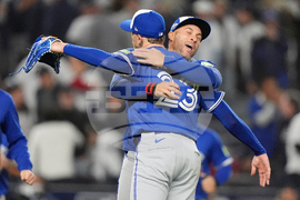 ALDS Blue Jays Yankees Baseball
