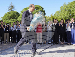 Japan Nobel Chemistry