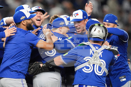 ALDS Blue Jays Yankees Baseball