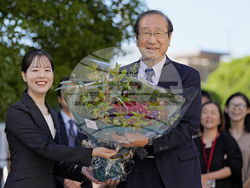 Japan Nobel Chemistry