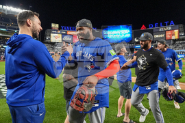 ALDS Blue Jays Yankees Baseball