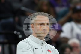 Raptors Kings Basketball