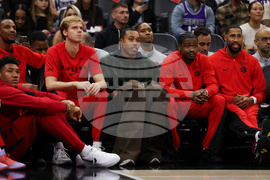 Raptors Kings Basketball