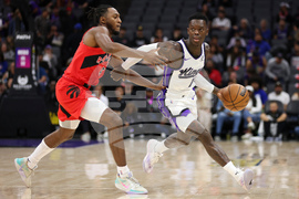 Raptors Kings Basketball