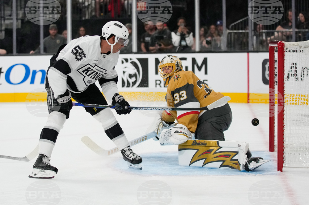 Kings Golden Knights Hockey