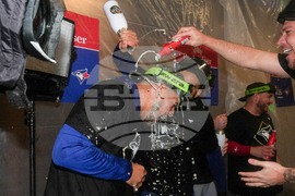 ALDS Blue Jays Yankees Baseball