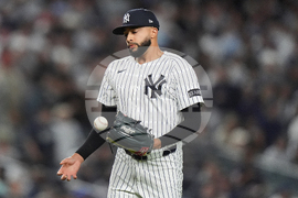 ALDS Blue Jays Yankees Baseball