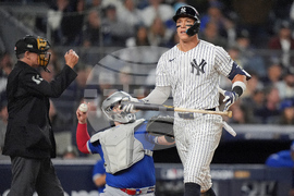 ALDS Blue Jays Yankees Baseball