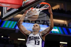 Raptors Kings Basketball