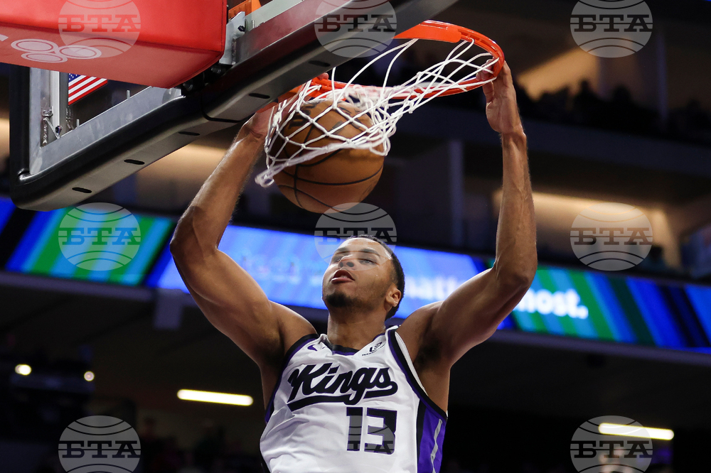 Крилото на Сакраменто Кингс Кийгън Мъри ще пропусне поне месец